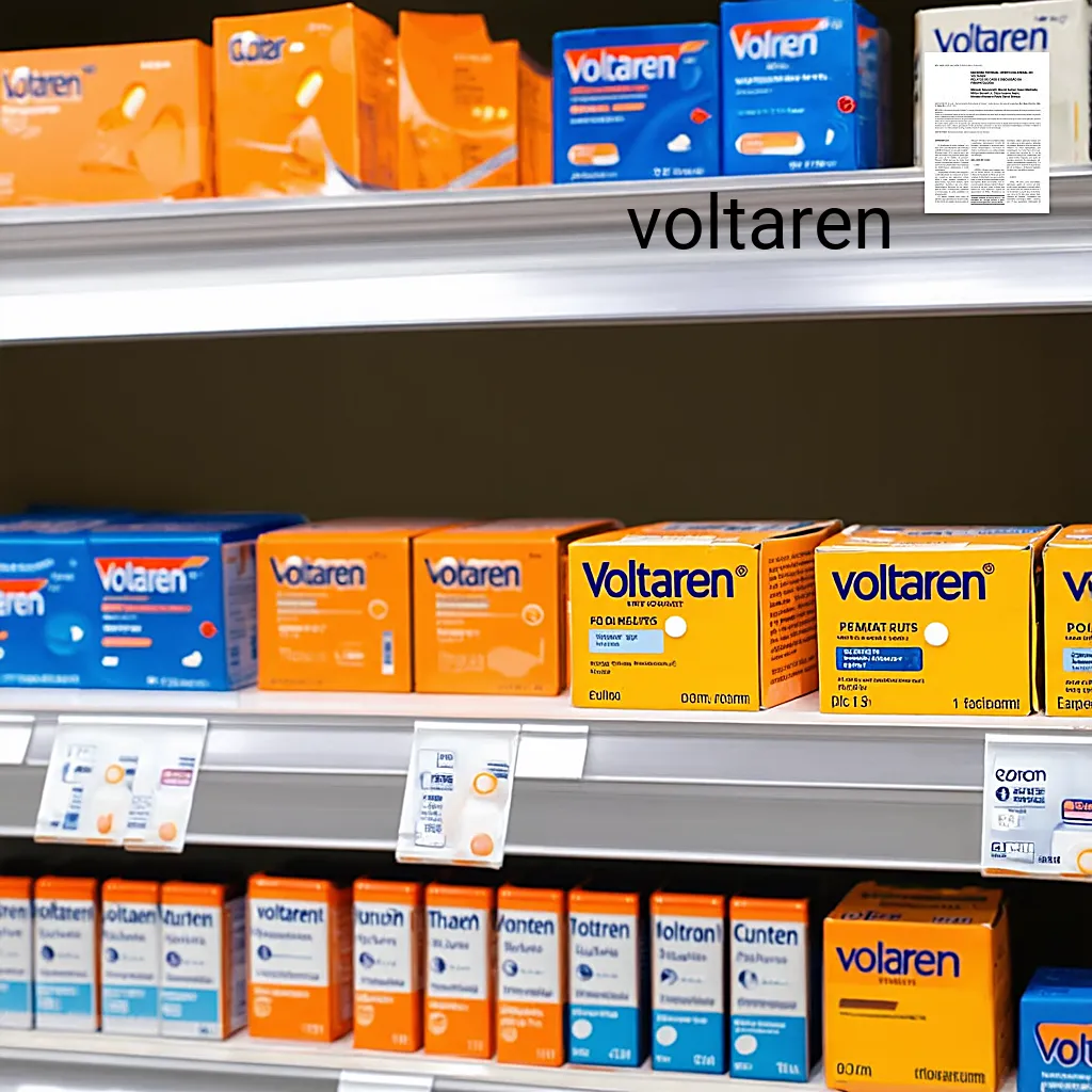 Voltaren iniezioni ricetta